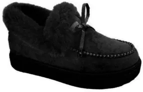 Fuzzy Boots Womens Womens Snow Boots Warm Ankle Booties Comfortable Slip On Outdoor Fur Lined Lining Thickening Walking Winter Shoes for Women