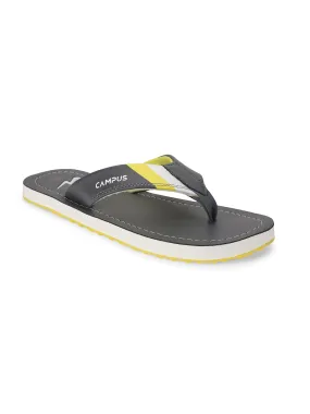 GC-1059 Grey Men's Flip Flops