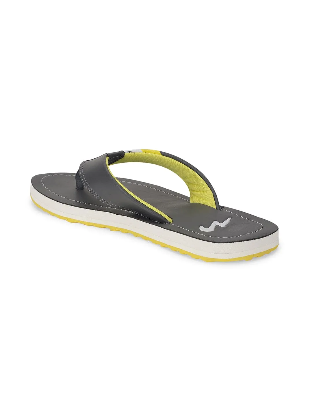 GC-1059 Grey Men's Flip Flops