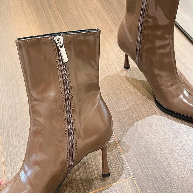 Got Me Losing My Mind Ankle Boots