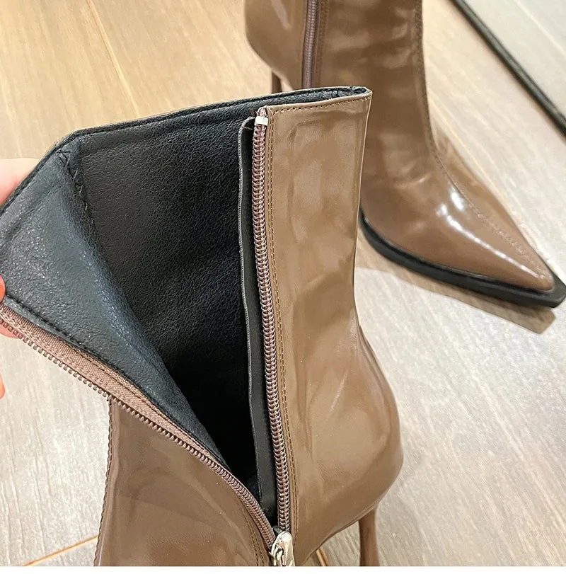 Got Me Losing My Mind Ankle Boots