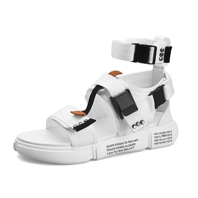 Jeffrey Street Sandals