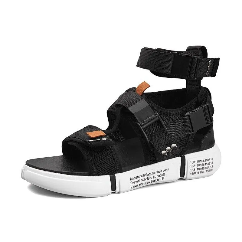 Jeffrey Street Sandals