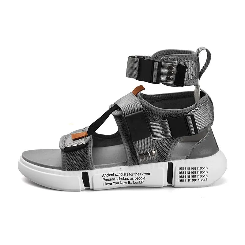 Jeffrey Street Sandals