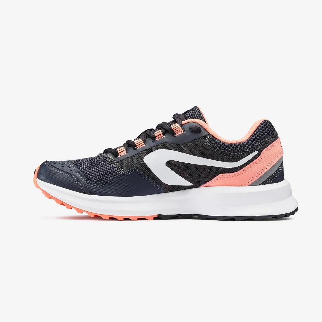 KALENJI RUN ACTIVE GRIP WOMEN'S RUNNING SHOES