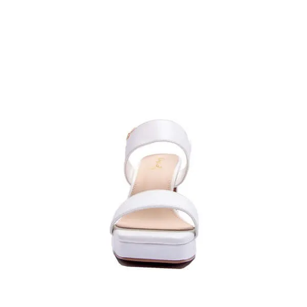 Krisha Strappy Heeled Sandals