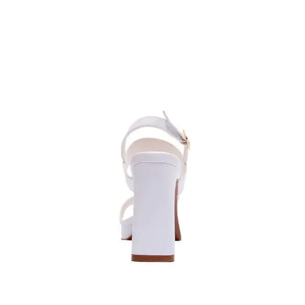 Krisha Strappy Heeled Sandals