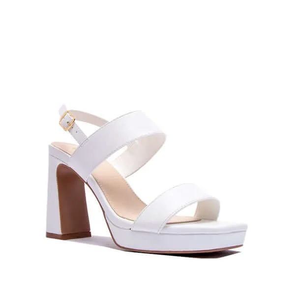 Krisha Strappy Heeled Sandals