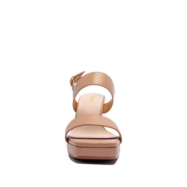 Krisha Strappy Heeled Sandals