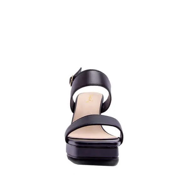 Krisha Strappy Heeled Sandals