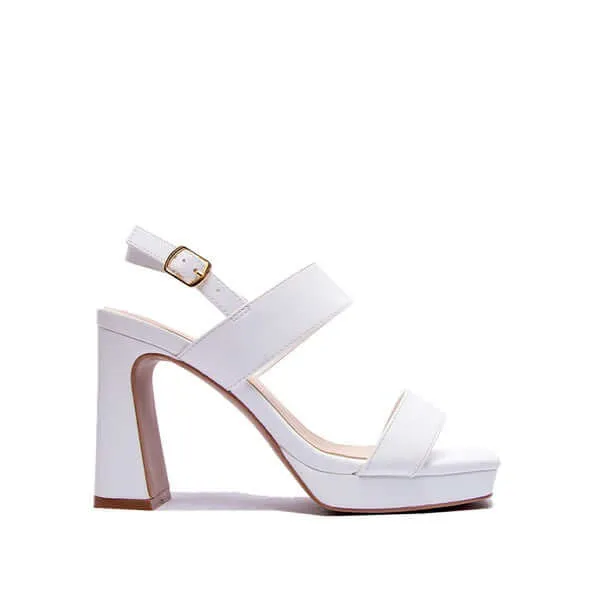 Krisha Strappy Heeled Sandals