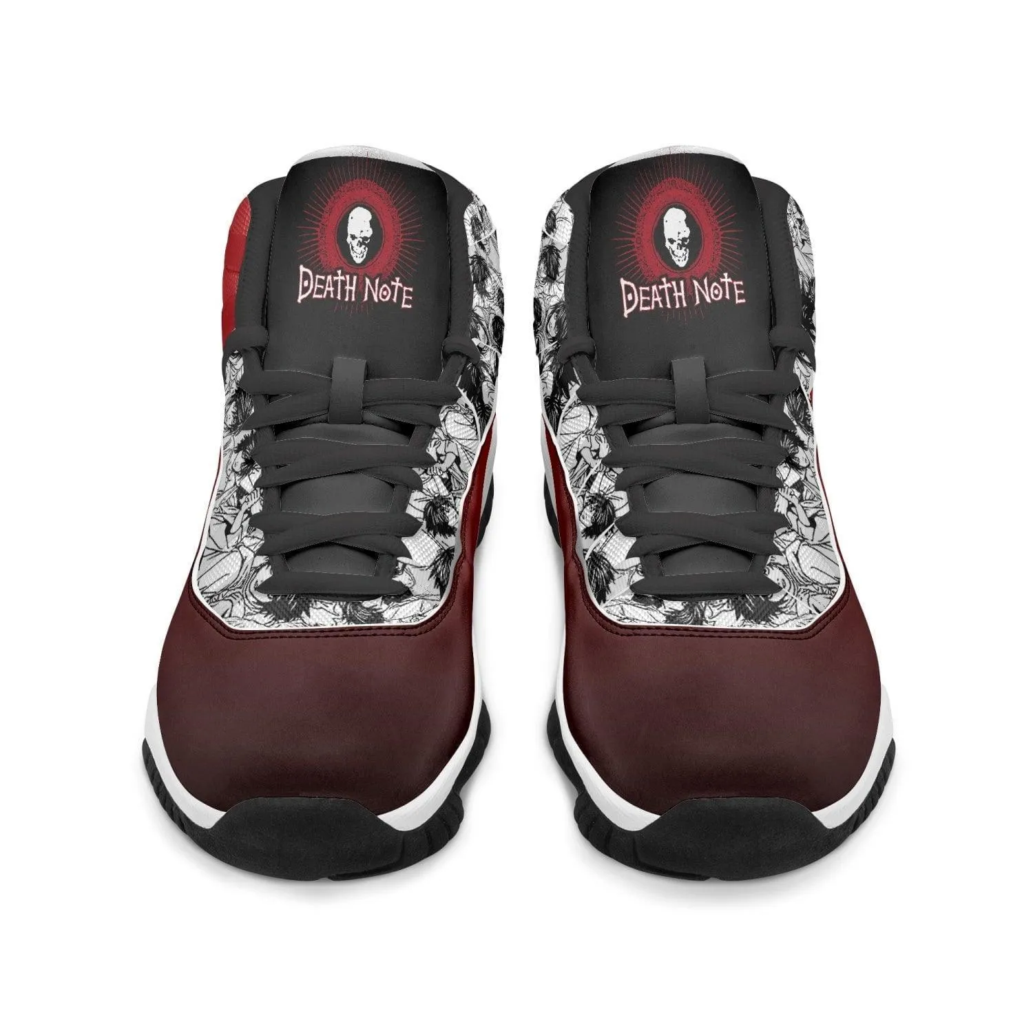 'L' Death Note JD11 Anime Shoes