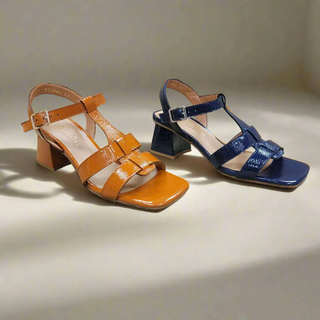 LODI LOVE - Milano Go T-Strap Sandal