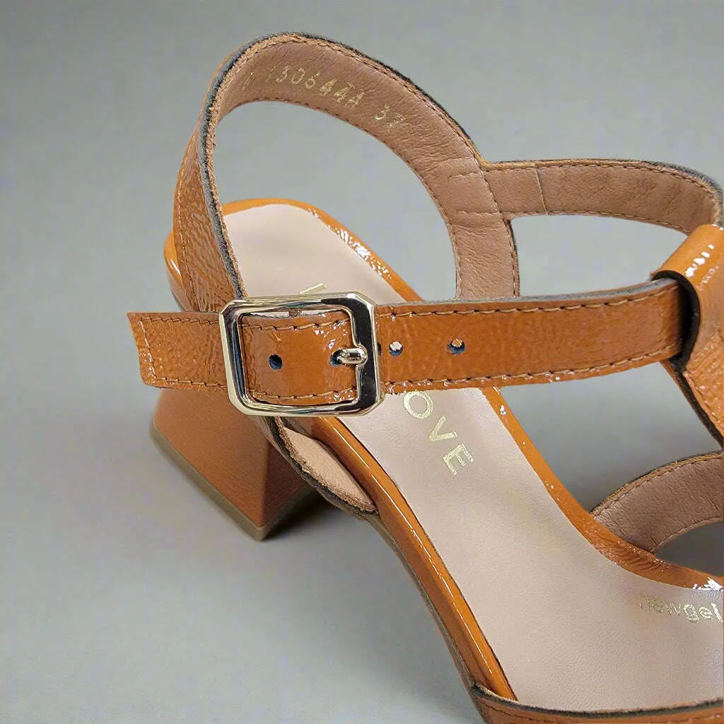 LODI LOVE - Milano Go T-Strap Sandal