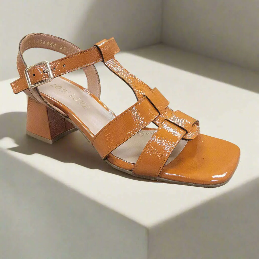 LODI LOVE - Milano Go T-Strap Sandal