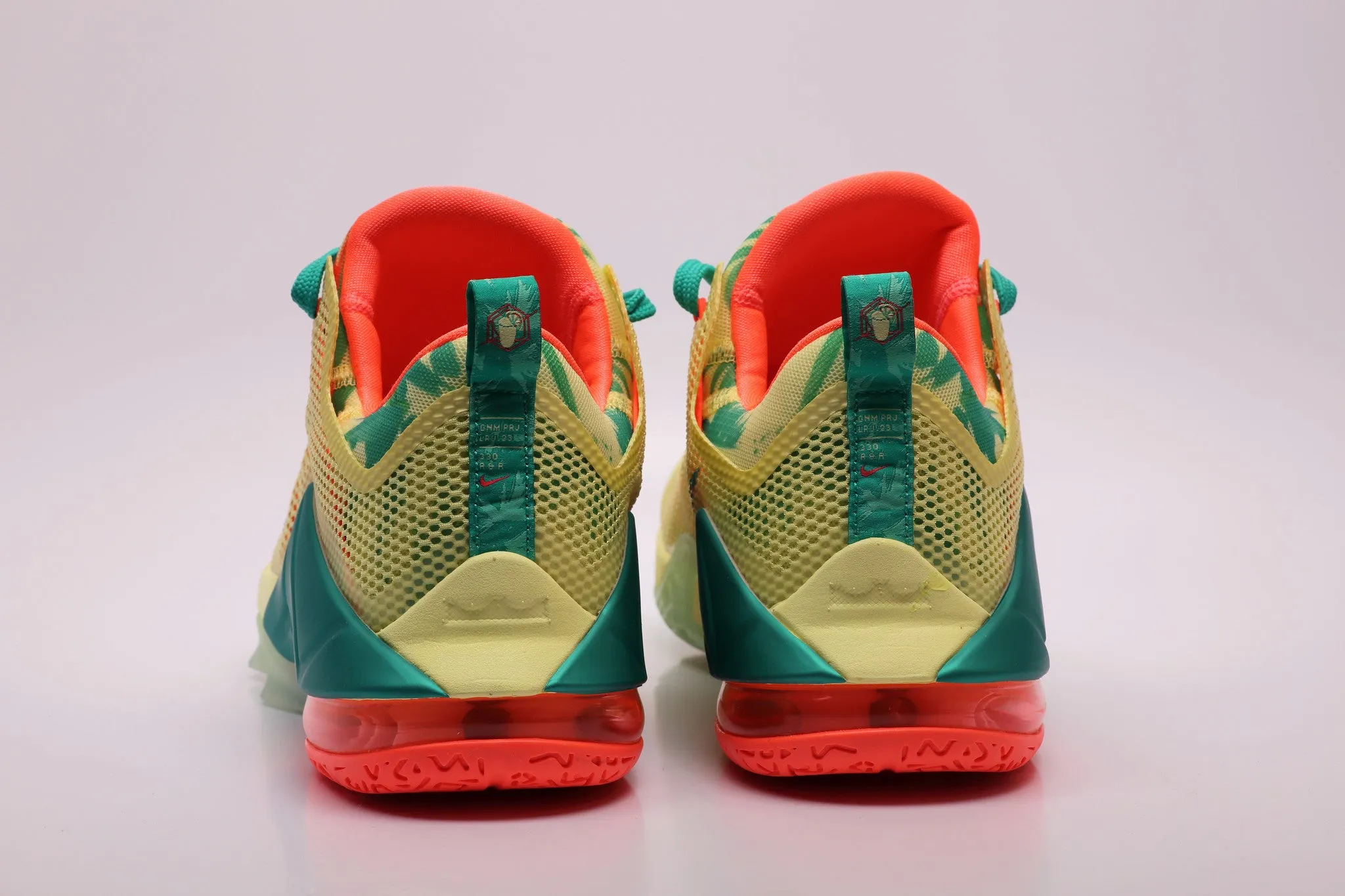 Men's Nike LeBron XII Low Premium
