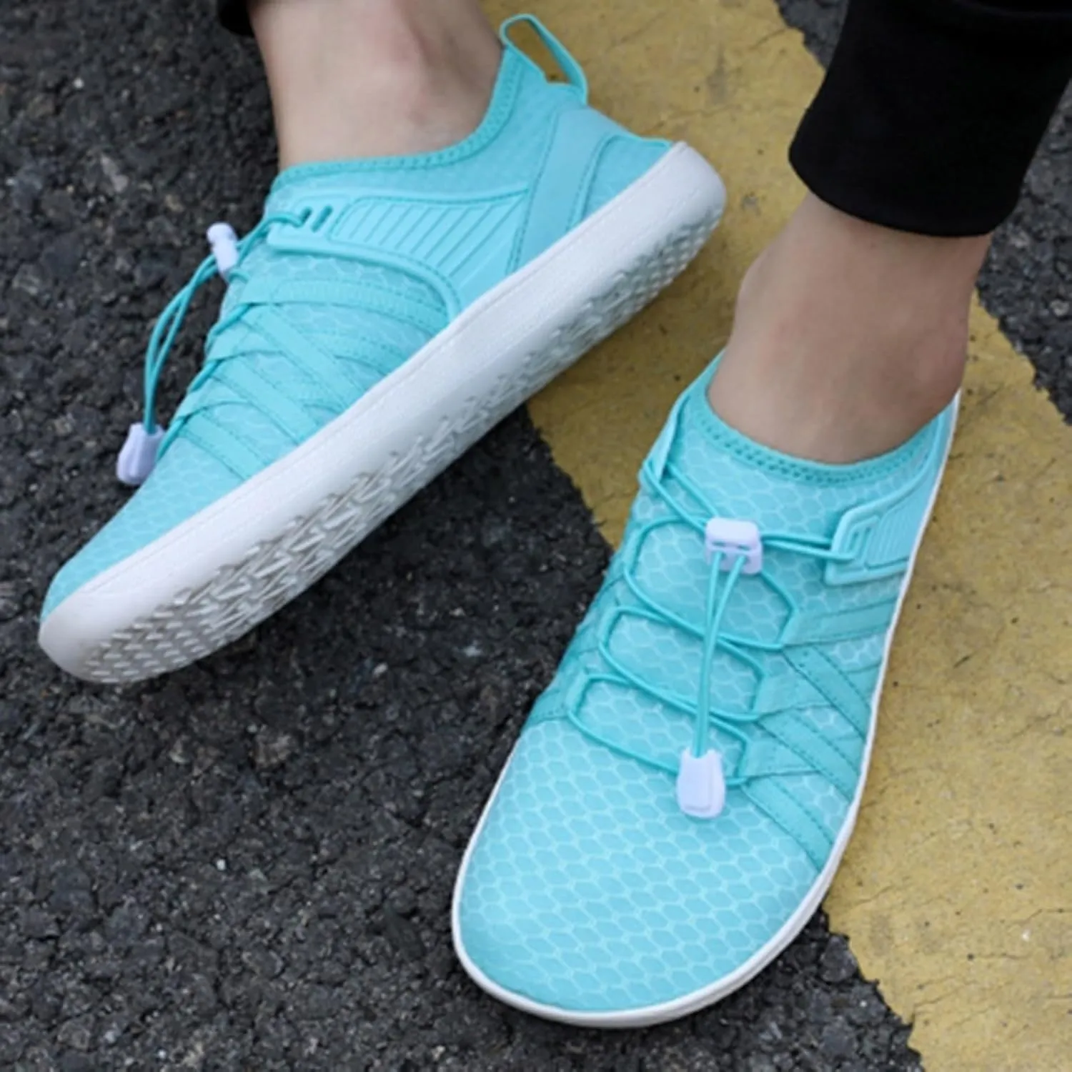 Men's Slip in Loafers & Slip-Ons Comfortable Fitness Breathable Casual Sports Shoes for Men and Women