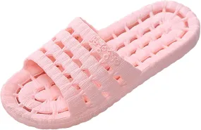 Mens Slippers Womens Slides Cloud Slippers for Men Shower Shoes Women Living Room Indoor Outdoor Quick Drying
