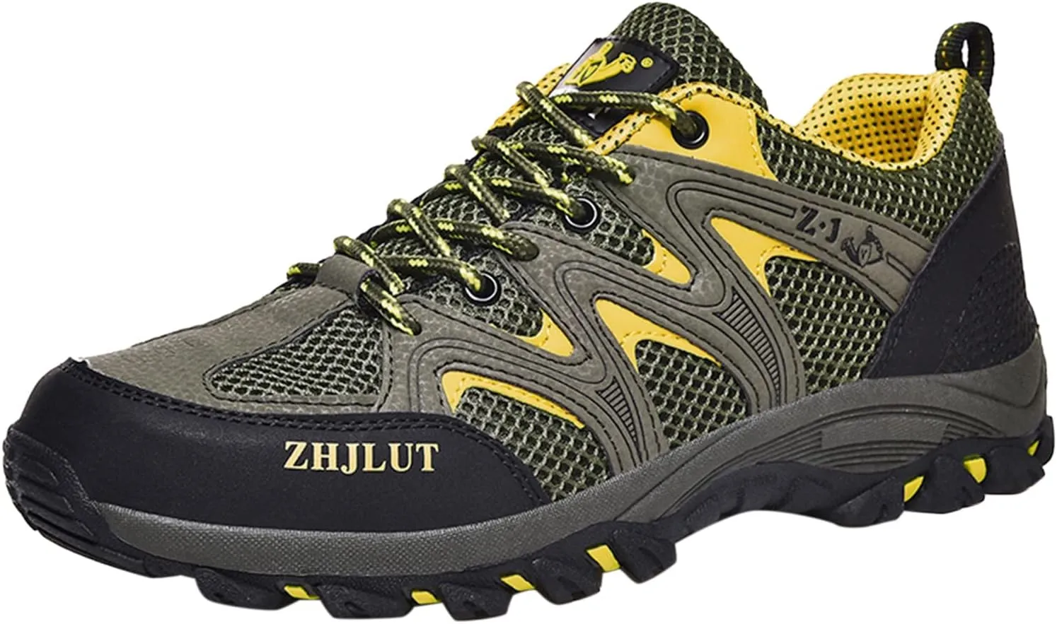 Men's Sneakers Mens Tennis Shoes Walking Shoe for Men Slip on Shoe for Men Running Trail Casual Sneaker