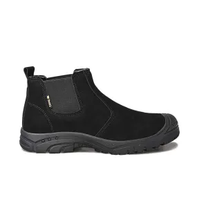 Men's Steel Toe Chelsea Boots - Slip Resistant | B117