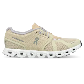 On Cloud 5 Womens (Haze/Sand)