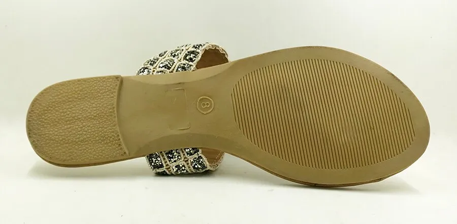 PHANCEEDA Z Beach Flip Flops