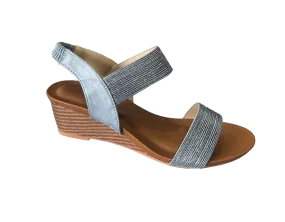 S-GLAM low wedge