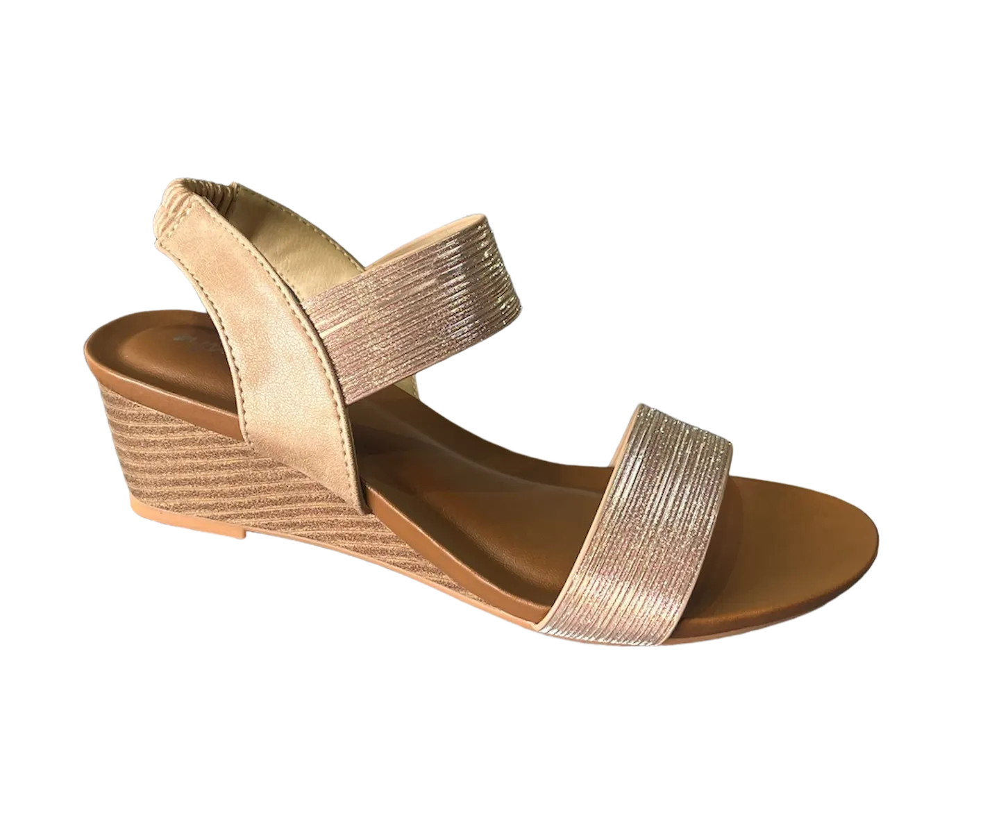 S-GLAM low wedge