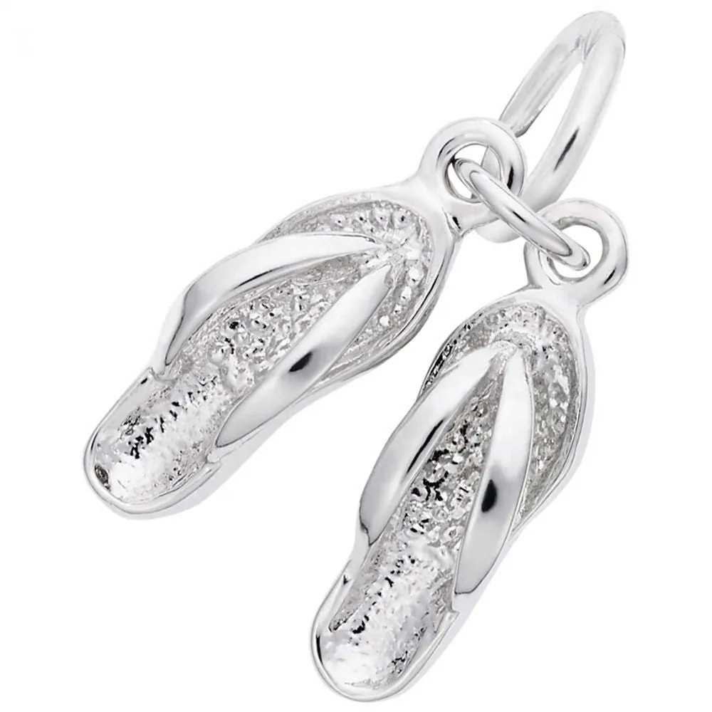 Sandals Accent Charm