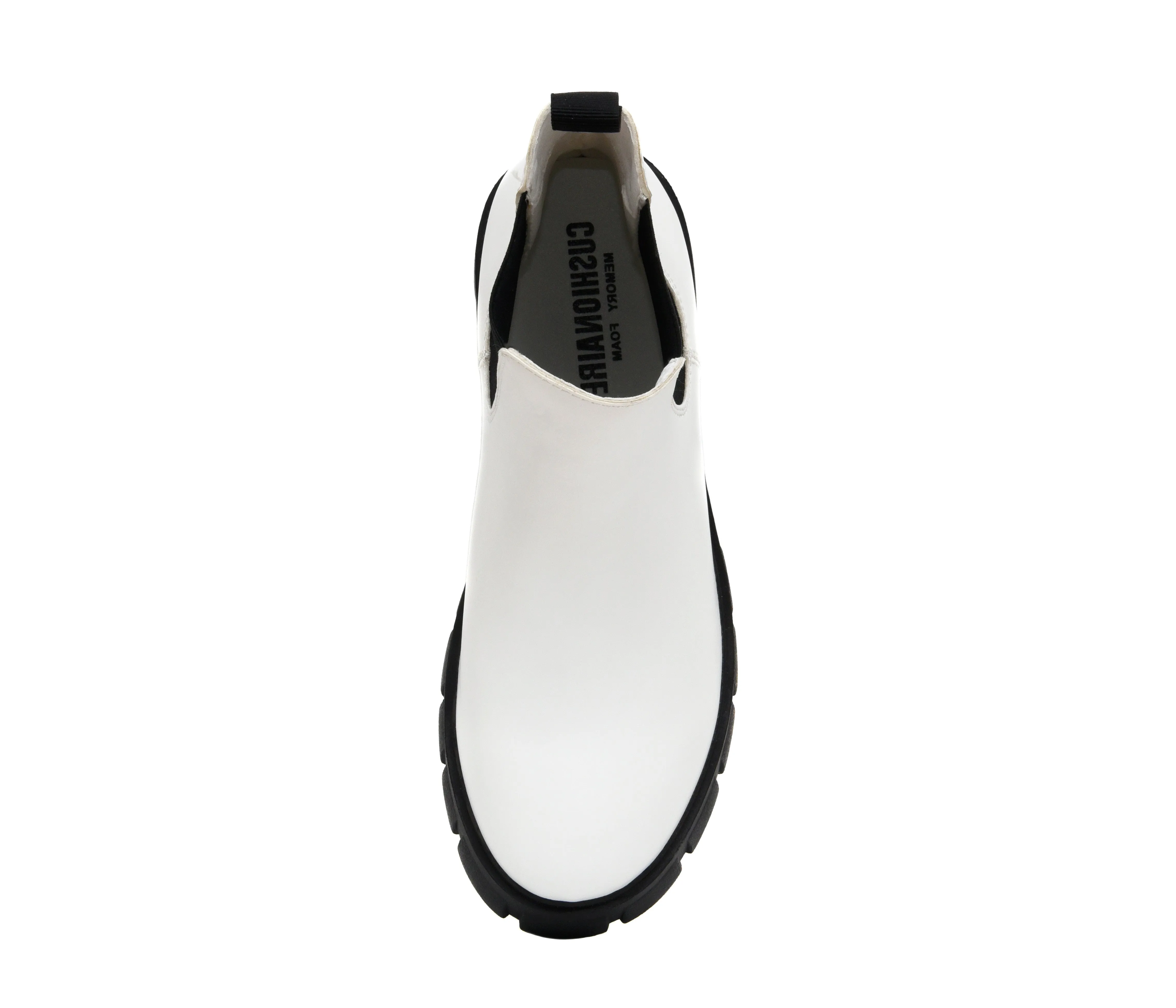 Sasha Lug Sole Chelsea Boot