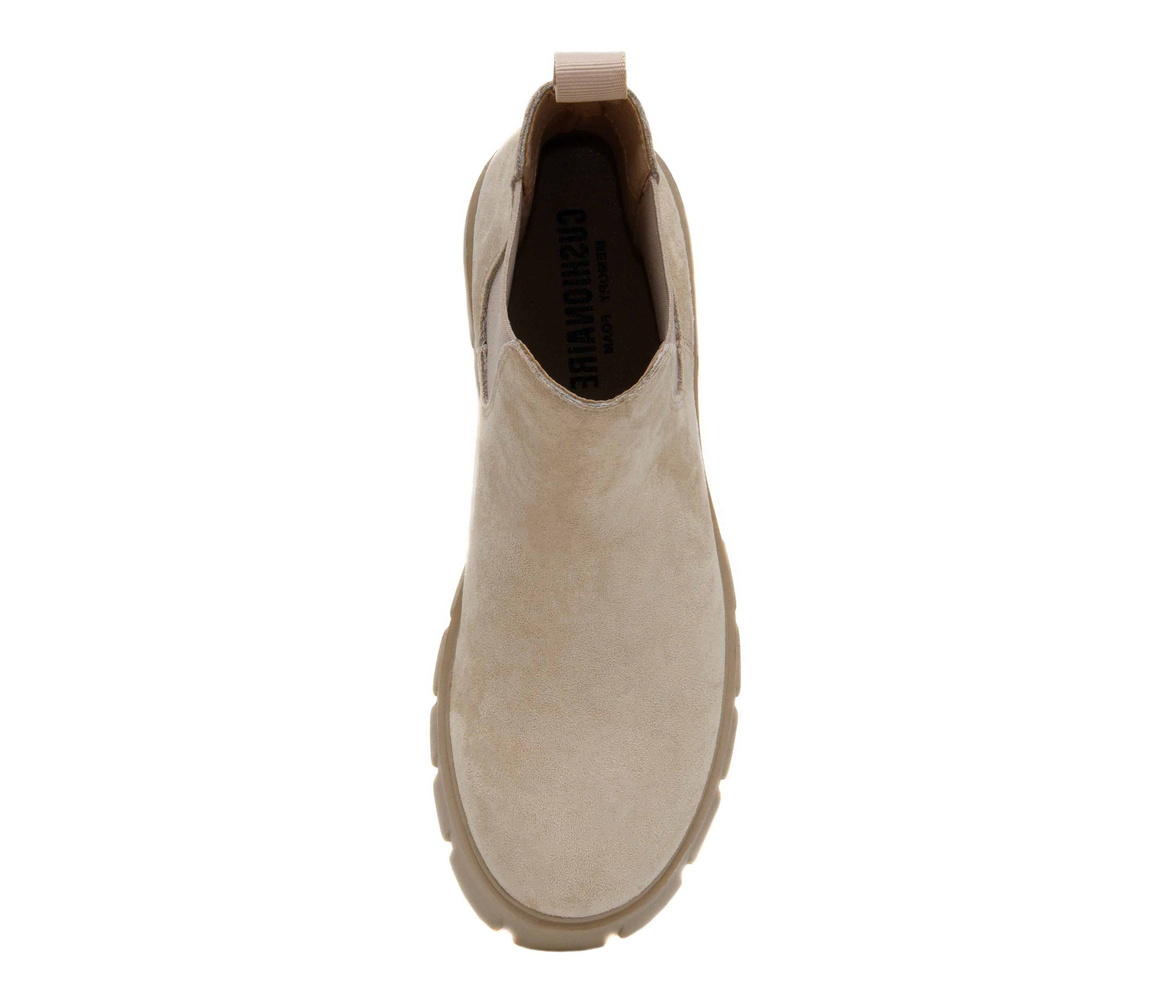 Sasha Lug Sole Chelsea Boot