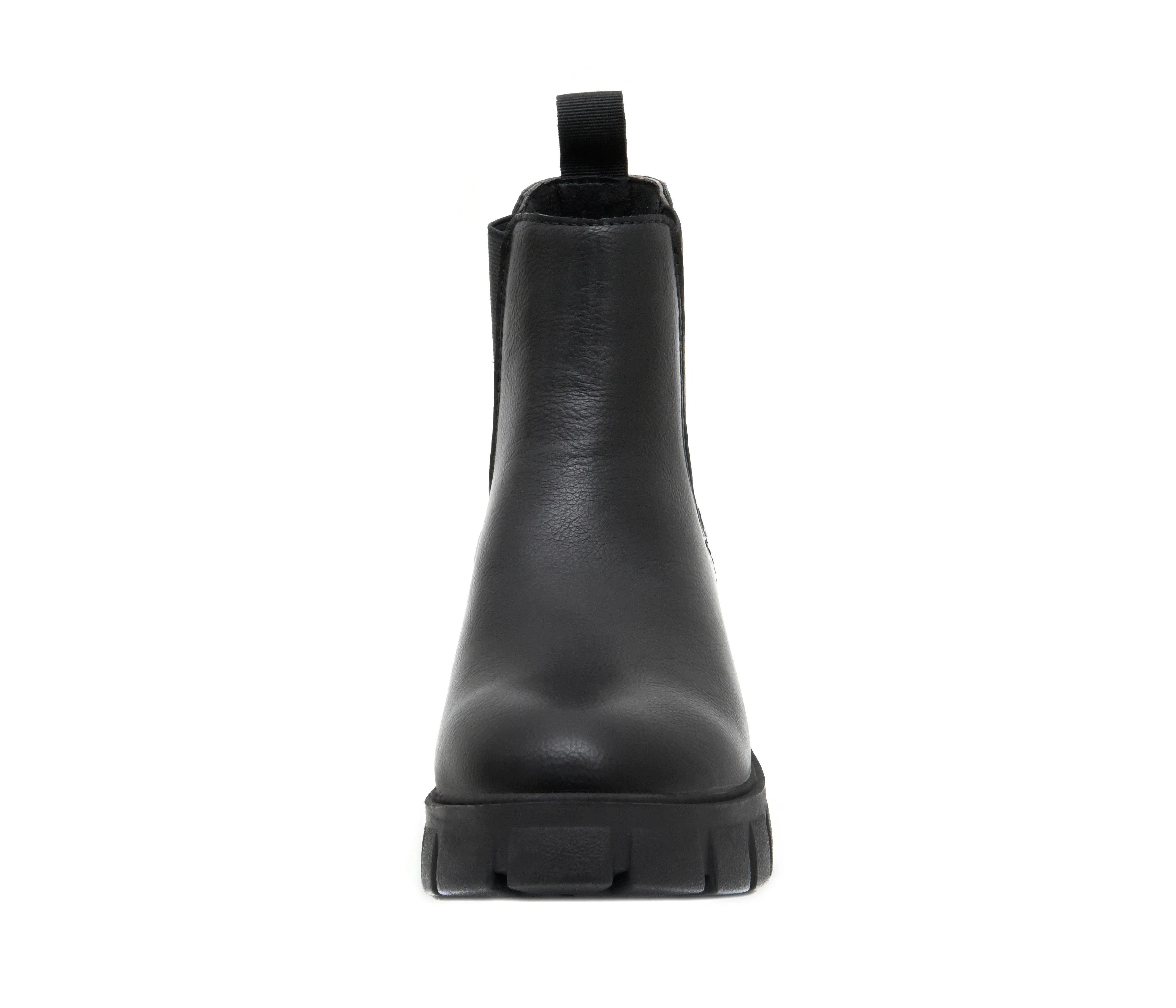 Sasha Lug Sole Chelsea Boot