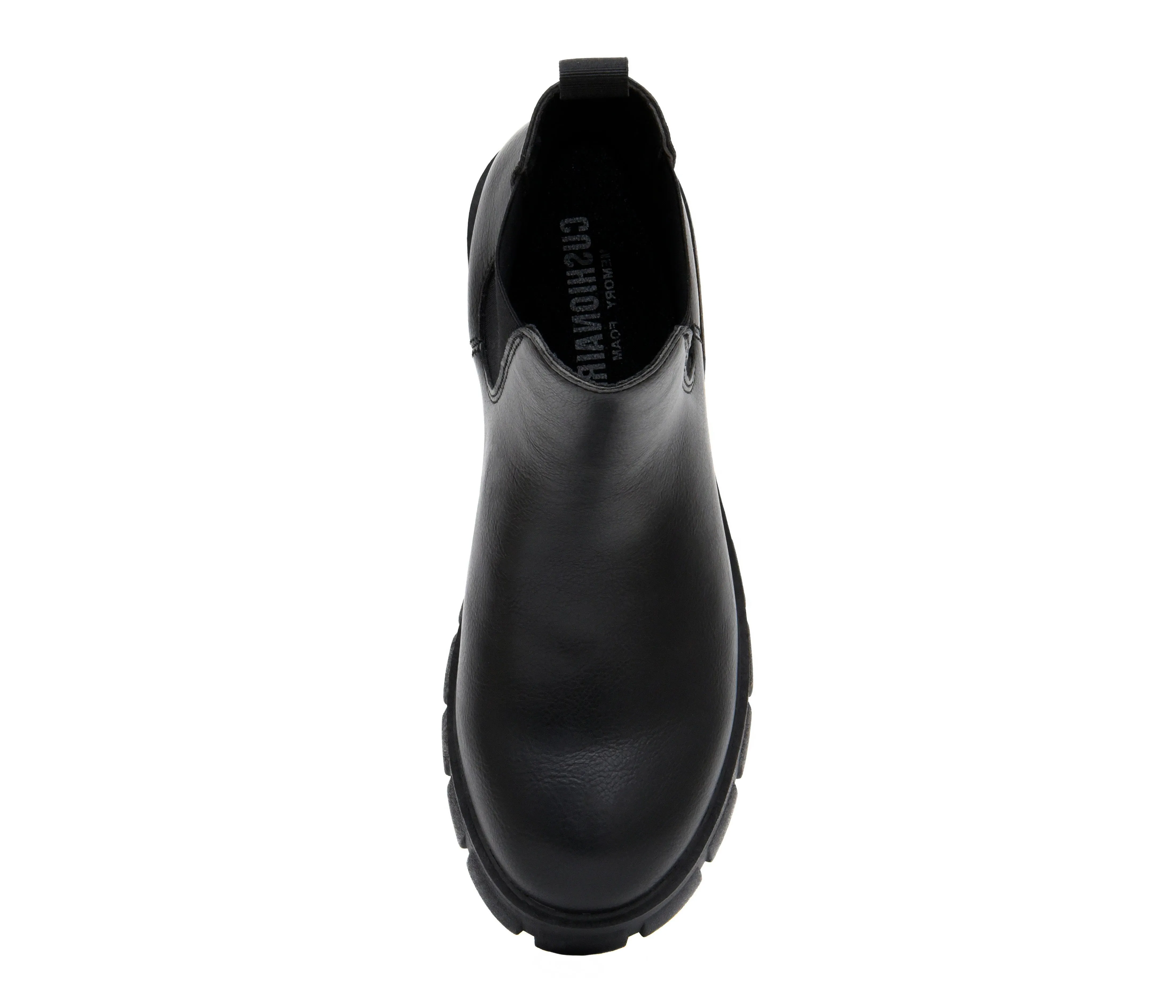 Sasha Lug Sole Chelsea Boot
