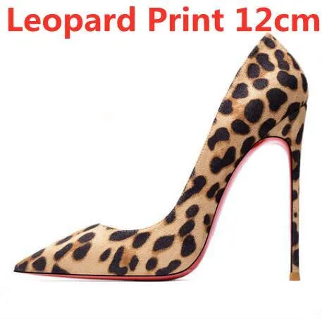 SEXEMARA Classic Patent Leather Multi Choice Heel Stiletto Shoes