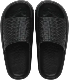 Slides for Men Shower Shoes Women Cloud Slippers for Men Slides Women Lightweight Spa Indoor Slippers