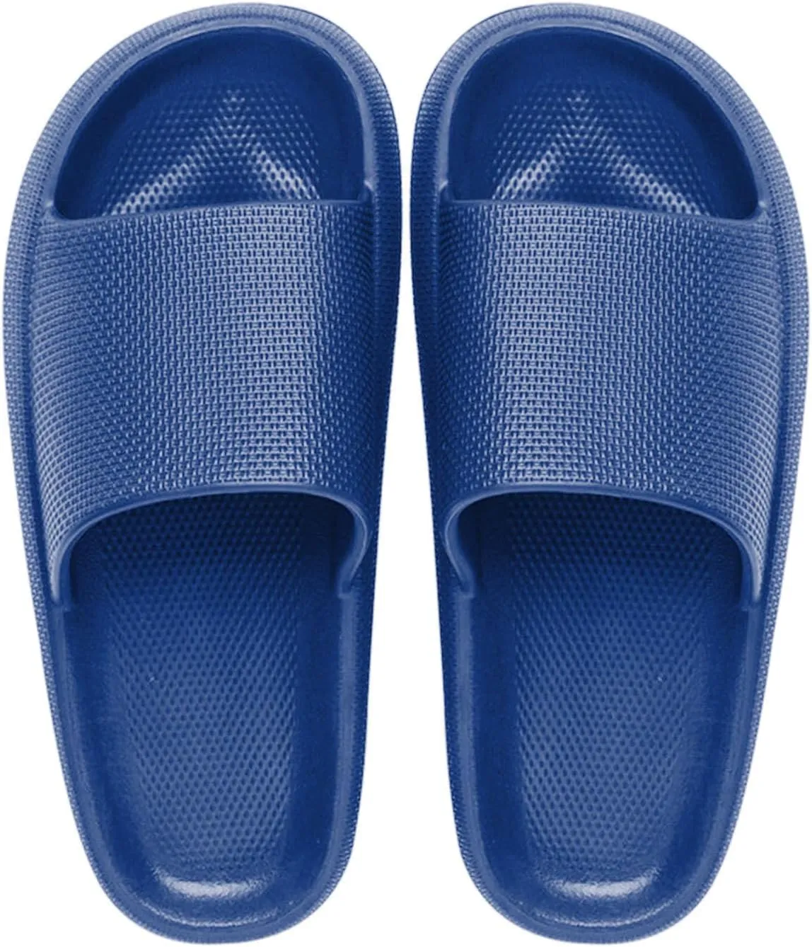 Slides for Men Slides for Women Cloud Slippers Men Shower Shoes Women Dorms House Non Slip Slippers