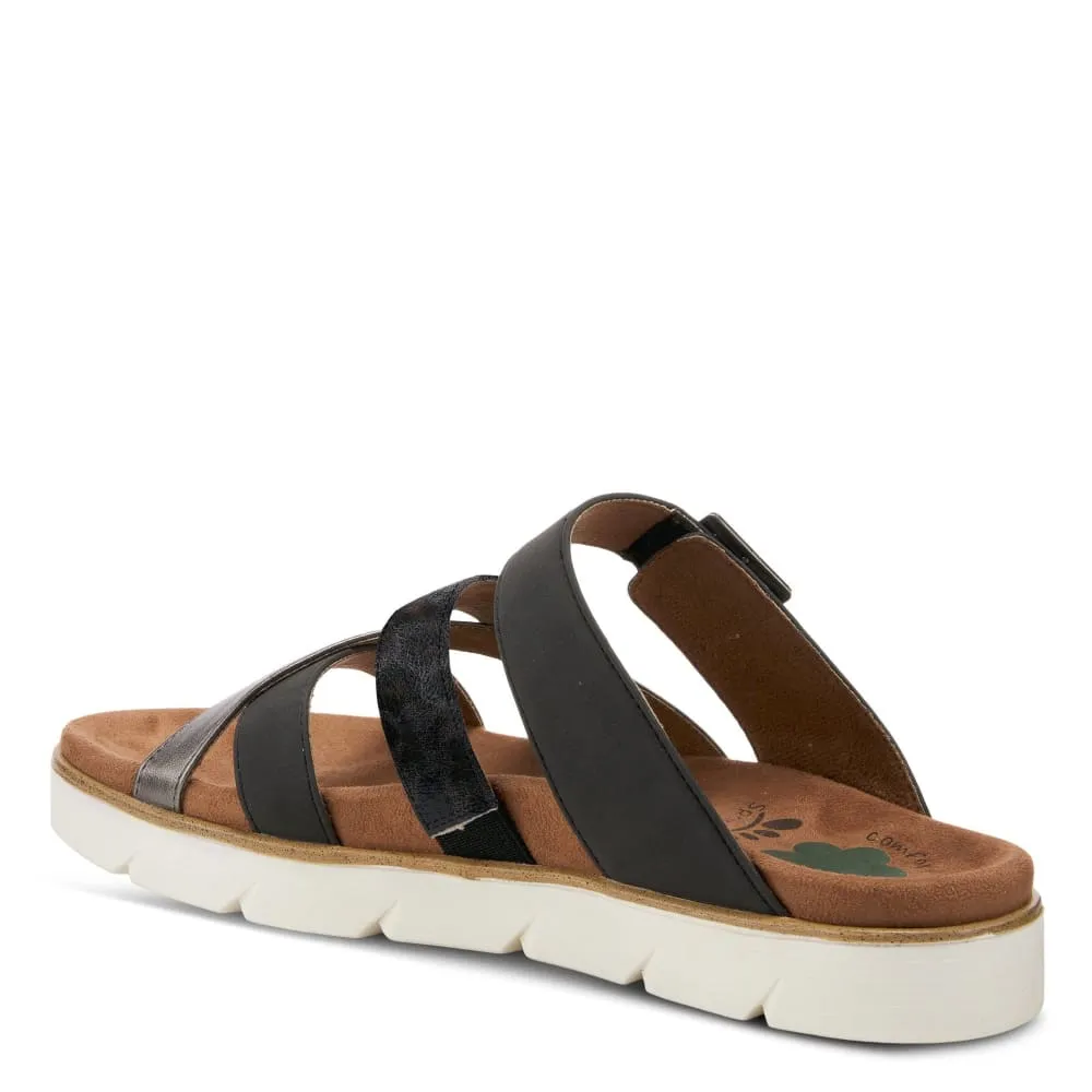 Spring Step Shoes Fianna Slide Sandals