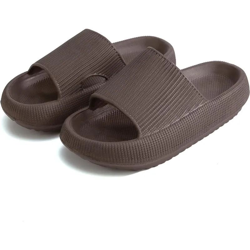 Ultra Soft Plush Unisex Slippers
