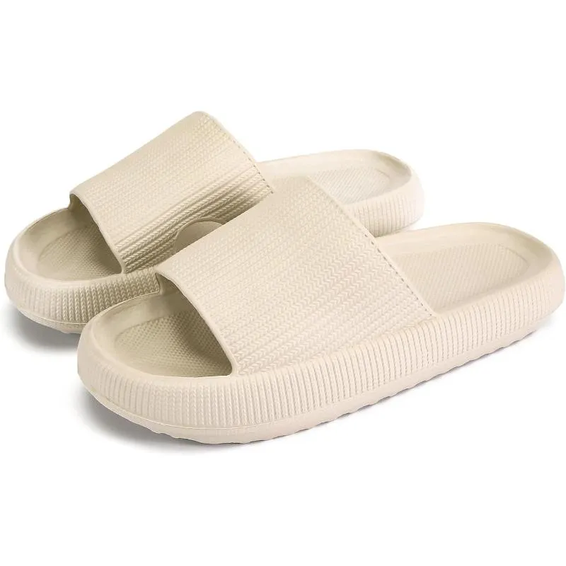 Ultra Soft Plush Unisex Slippers