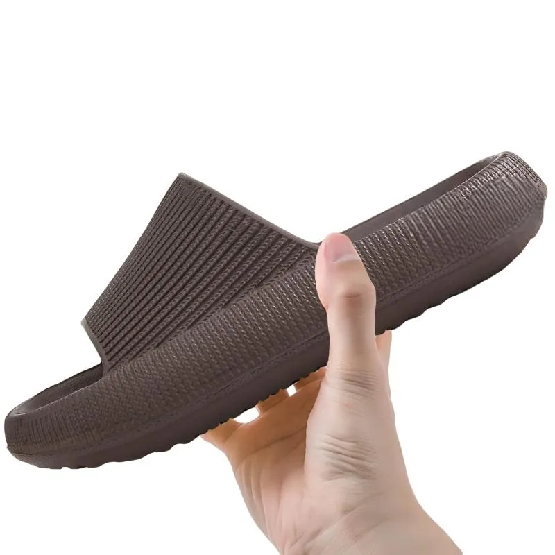 Ultra Soft Plush Unisex Slippers