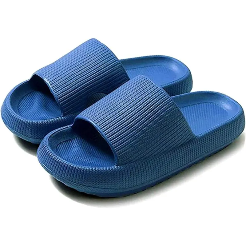 Ultra Soft Plush Unisex Slippers