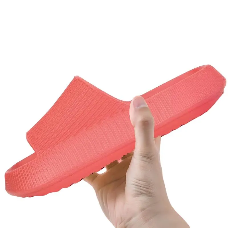 Ultra Soft Plush Unisex Slippers
