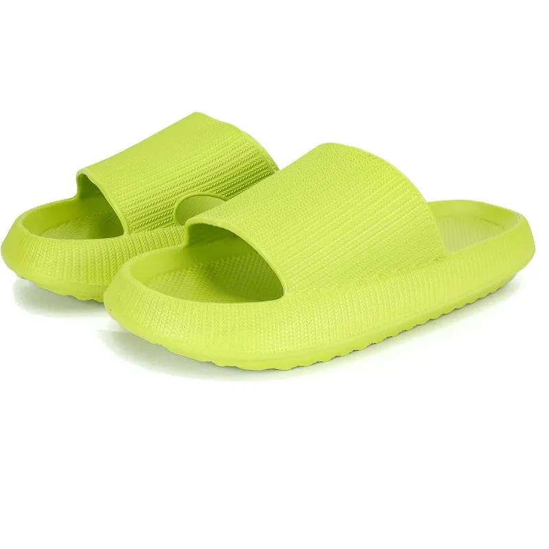 Ultra Soft Plush Unisex Slippers