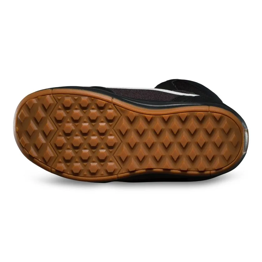 Vans Aura Linerless Snowboard Boots - Black/Gum