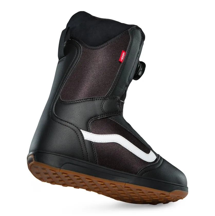 Vans Aura Linerless Snowboard Boots - Black/Gum