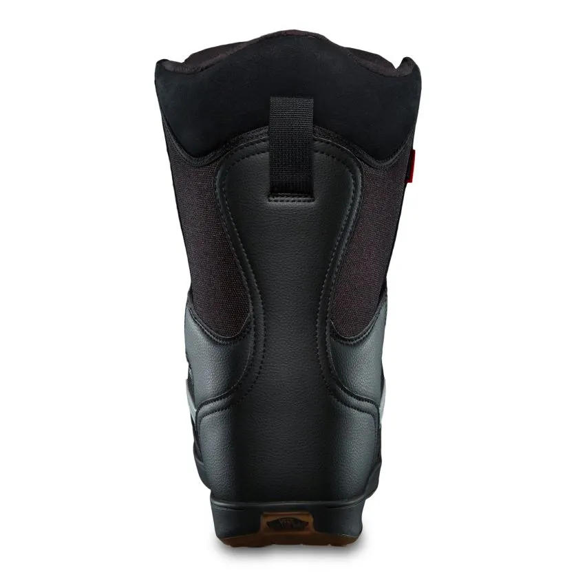 Vans Aura Linerless Snowboard Boots - Black/Gum