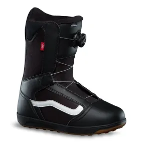 Vans Aura Linerless Snowboard Boots - Black/Gum