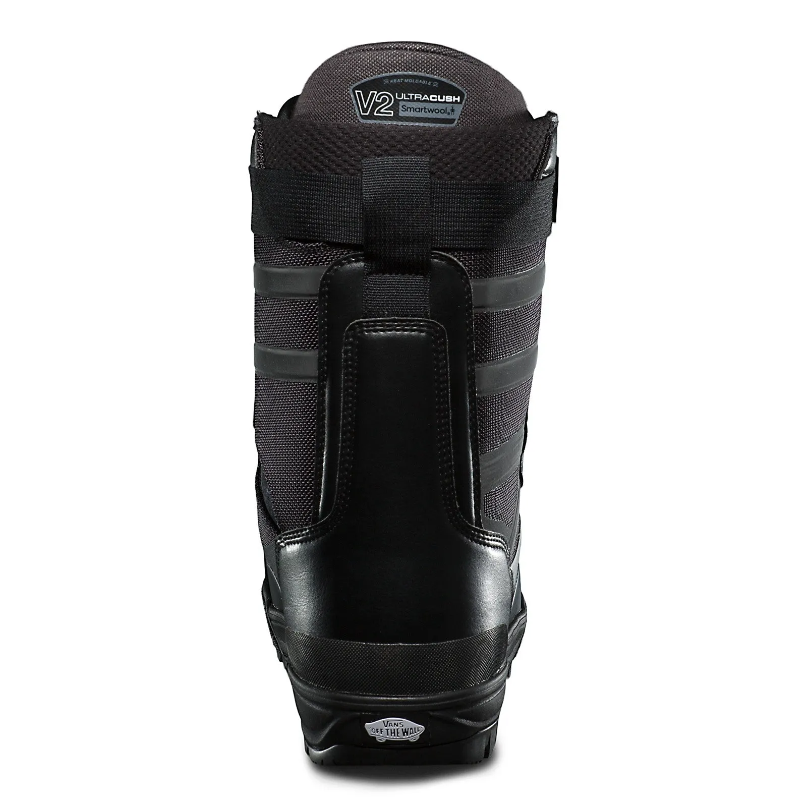 Vans Cole Navin Hi-Standard Pro Snowboard Boots - Black
