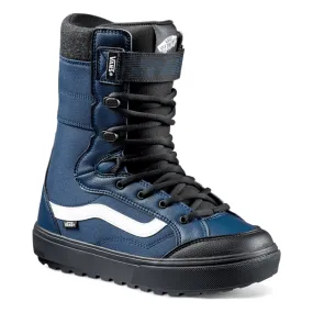 Vans Hi-Standard Linerless DX Snowboard Boots - Navy/Black