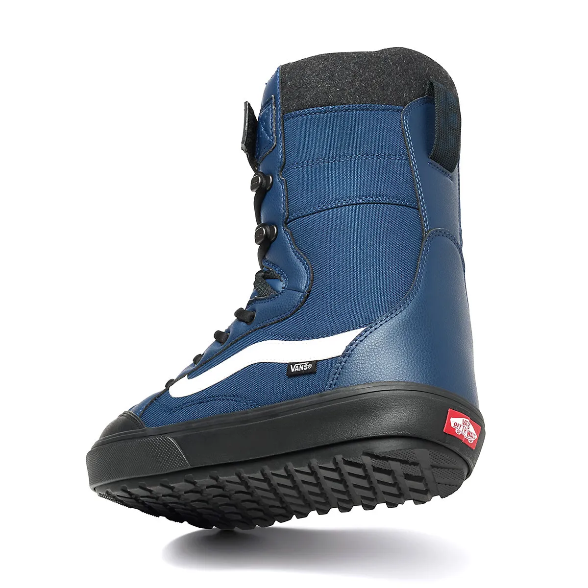 Vans Hi-Standard Linerless DX Snowboard Boots - Navy/Black